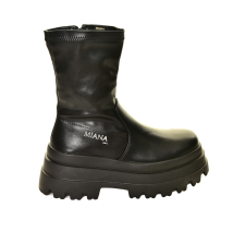 Miana női bokacsizma PARIS m24-2PARIS/T007-M014 női csizma, bakancs