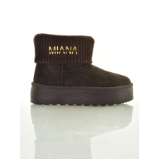 Miana női LITE bokacsizma BRUKLYNNA m25-2BRUKLYNNA/T003-M005 női csizma, bakancs