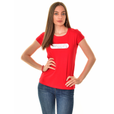Miana női póló LOANA m23-1LOANA/T009-M017
