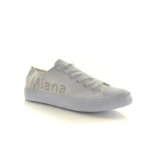 Miana női vászoncipő EVANA m21-1EVANA-RAL-6-0413/feher női cipő