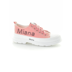 Miana női vászoncipő MAGNOLIA m21-1MAGNA-205113-0210/rozsaszin