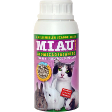 ,MIAU, Miau Deo-Gran alomszagtalanító 400 ml macskafelszerelés