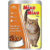  MIAU MIAU MACSKAELEDEL ADULT NEDVES CSIRKE&amp;amp;MÁJ 100G