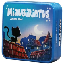  Miaubirintus társasjáték társasjáték