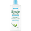  Micellás víz dehidratált és érzékeny bőrre, ásványi anyagokkal és növényi kivonattal, Simple Water Boost, 200 ml