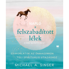 Michael A. Singer - Napló a Felszabadított lélek című könyvhöz egyéb könyv