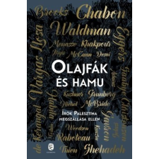 Michael Chabon Chabon Michael - Olajfák és hamu irodalom