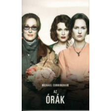 Michael Cunningham Az órák irodalom