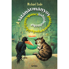 Michael Ende - A Sátánármányosparázsvarázspokolikőrpuncspancslódítóbódítóka gyermek- és ifjúsági könyv