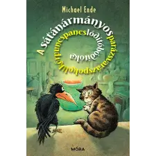 Michael Ende - A Sátánármányosparázsvarázspokolikőrpuncspancslódítóbódítóka gyermek- és ifjúsági könyv