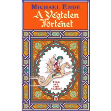 Michael Ende ENDE, MICHAEL - A VÉGTELEN TÖRTÉNET - FÛZÖTT (2015) gyermek- és ifjúsági könyv