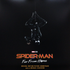  Michael Giacchino - Spider-Man: Far From Home 1LP egyéb zene