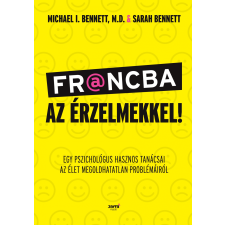 Michael I. Bennett - Francba az érzelmekkel egyéb könyv