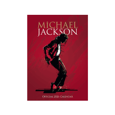  Michael Jackson - Official 2026 Calendar A3-as naptár naptár, kalendárium