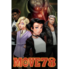 Michael Josephs Move 78 (PC - Steam elektronikus játék licensz) videójáték