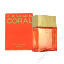 MICHAEL KORS Coral EDP 100 ml parfüm és kölni