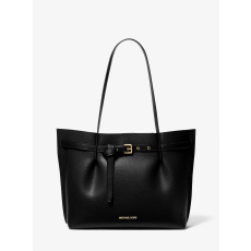  MICHAEL KORS Emilia női bőr táska, fekete