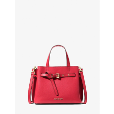  MICHAEL KORS Emilia női bőr táska - Piros