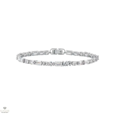 MICHAEL KORS ezüst karkötő 17,8 cm - MKC1661CZ040 karkötő