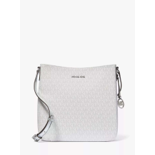 MICHAEL KORS ezüst női crossbody táska, Jet Set Messenger kézitáska és bőrönd