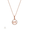 MICHAEL KORS ezüst nyaklánc - MKC1108AN791