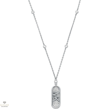 MICHAEL KORS ezüst nyaklánc - MKC1729CZ040 nyaklánc