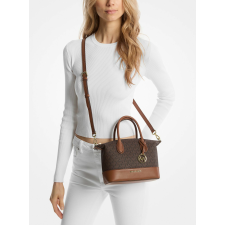 MICHAEL KORS Hyde crossbody táska, barna, ekobőr kézitáska és bőrönd
