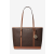 MICHAEL KORS Jet Set női táska 35T0GTVT3V Barna 43 x 29 x 16,4 cm