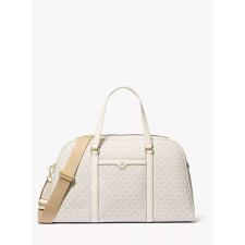 MICHAEL KORS krém színű Weekender táska kézitáska és bőrönd