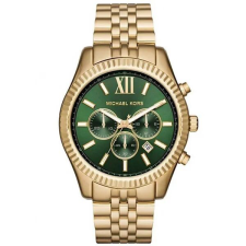 Michael Kors Lexington MK8446 női karóra, arany nemesacél, 45 mm karóra