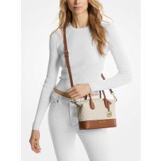 MICHAEL KORS MICHAEL KORS Hyde crossbody táska, tejfehér