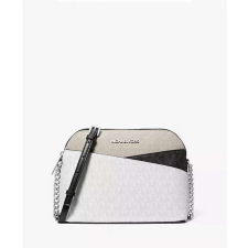 MICHAEL KORS MICHAEL KORS női crossbody táska, bézs színben kézitáska és bőrönd