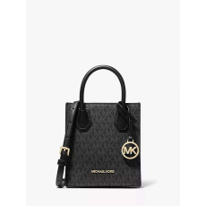 MICHAEL KORS MICHAEL KORS női Mercer szürke crossbody táska