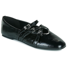 MICHAEL KORS MICHAEL Michael Kors Balerina cipők / babák INDY Fekete 37