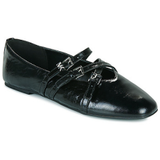 MICHAEL KORS MICHAEL Michael Kors Balerina cipők / babák INDY Fekete 39 női cipő