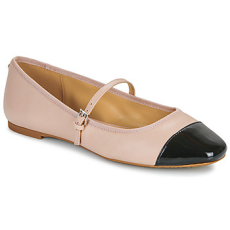 MICHAEL KORS MICHAEL Michael Kors Balerina cipők / babák MAE BALLET Bézs 36