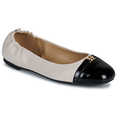 MICHAEL KORS MICHAEL Michael Kors Balerina cipők / babák MANDY FLEX BALLET Bézs 40