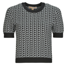 MICHAEL KORS MICHAEL Michael Kors Blúzok MK JACQUARD SS CREW Sokszínű EU L