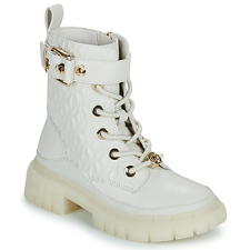 MICHAEL KORS MICHAEL Michael Kors Csizmák BLAKE COLBY Fehér 34 gyerek csizma, bakancs