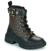 MICHAEL KORS MICHAEL Michael Kors Csizmák BLAKE COLBY Fekete 30