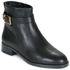 MICHAEL KORS MICHAEL Michael Kors Csizmák RACHEL FLAT BOOTIE Fekete 39 női csizma, bakancs