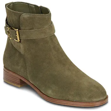 MICHAEL KORS MICHAEL Michael Kors Csizmák RACHEL FLAT BOOTIE Keki 36