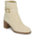 MICHAEL KORS MICHAEL Michael Kors Csizmák RACHEL HEELED BOOTIE Bézs 39