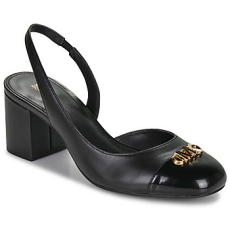 MICHAEL KORS MICHAEL Michael Kors Félcipők PERLA FLEX TOE CAP PUMP Fekete 39