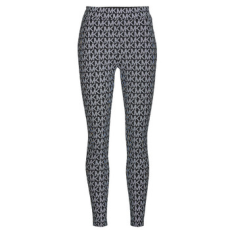 MICHAEL KORS MICHAEL Michael Kors Legging-ek MK SIG LEGGING Fekete EU M