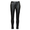 MICHAEL KORS MICHAEL Michael Kors Legging-ek ZIP FRONT LEGGING Fekete EU M