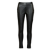 MICHAEL KORS MICHAEL Michael Kors Legging-ek ZIP FRONT LEGGING Fekete EU M