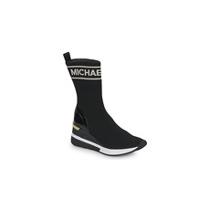 MICHAEL KORS MICHAEL Michael Kors Magas szárú edzőcipők SKYLER TALL BOOTIE Fekete 40