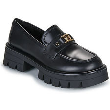 MICHAEL KORS MICHAEL Michael Kors Mokkaszínek MANDY LOAFER Fekete 37 női cipő