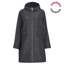 MICHAEL KORS MICHAEL Michael Kors Parka kabátok REVERSIBLE MK LOGO PARKA Szürke EU M / L